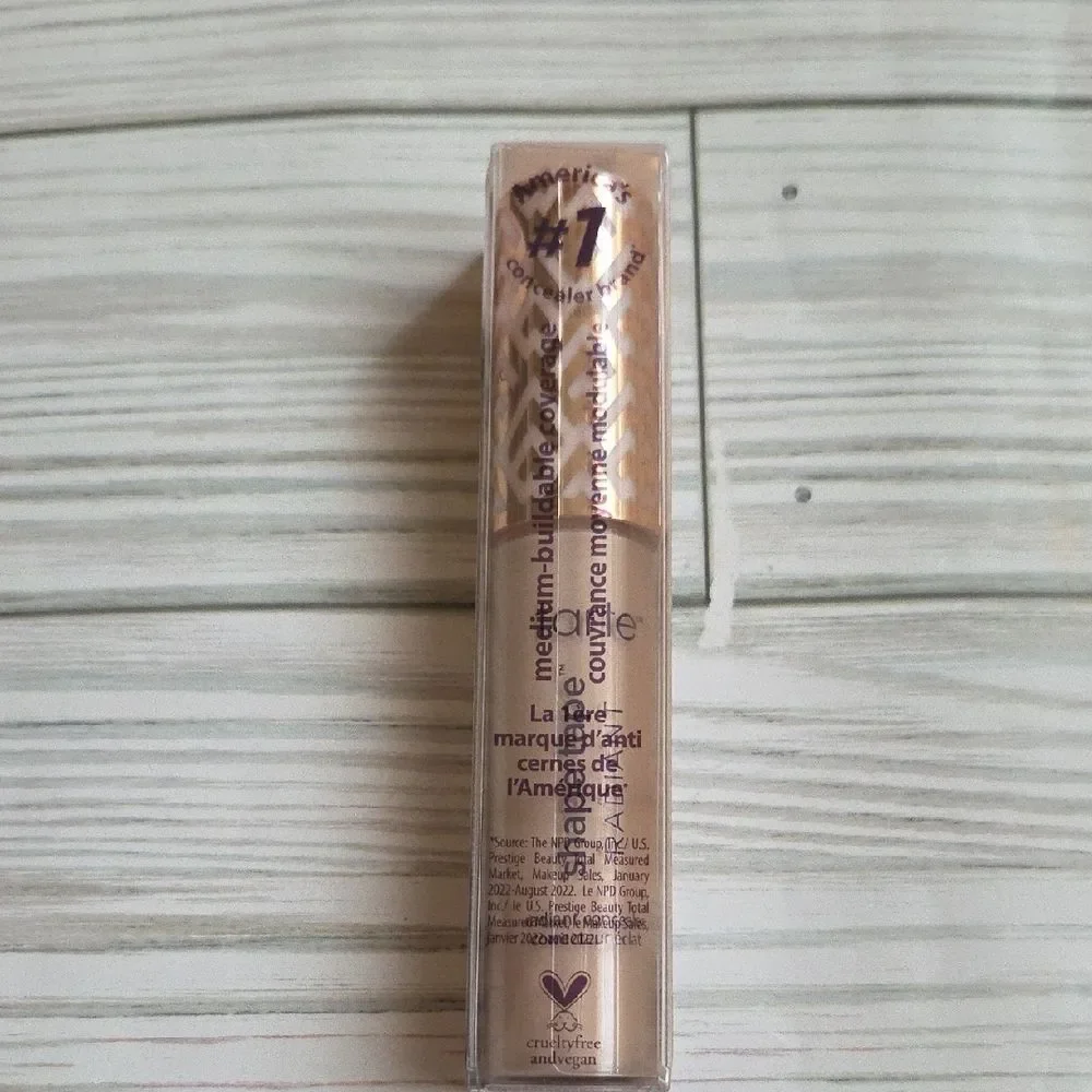 Tarte Shape Tape Radiant Concealer - 12B Fair Beige